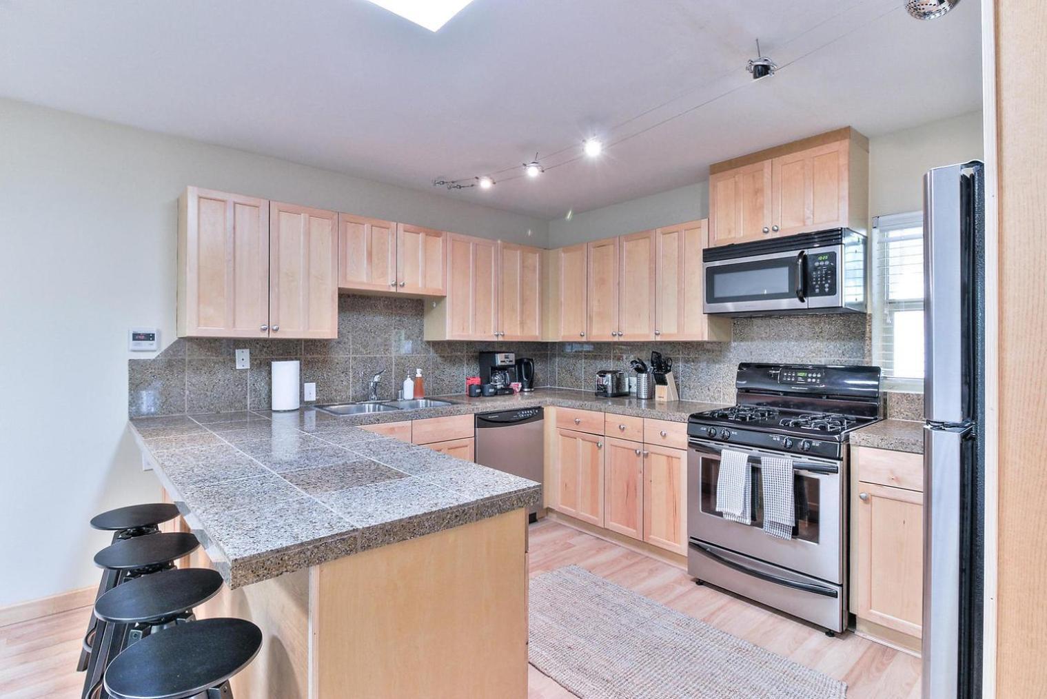 Palo Alto 2Br W Laundry Nr Shopping Center Sfo-1651 Apartment San Francisco Exterior photo