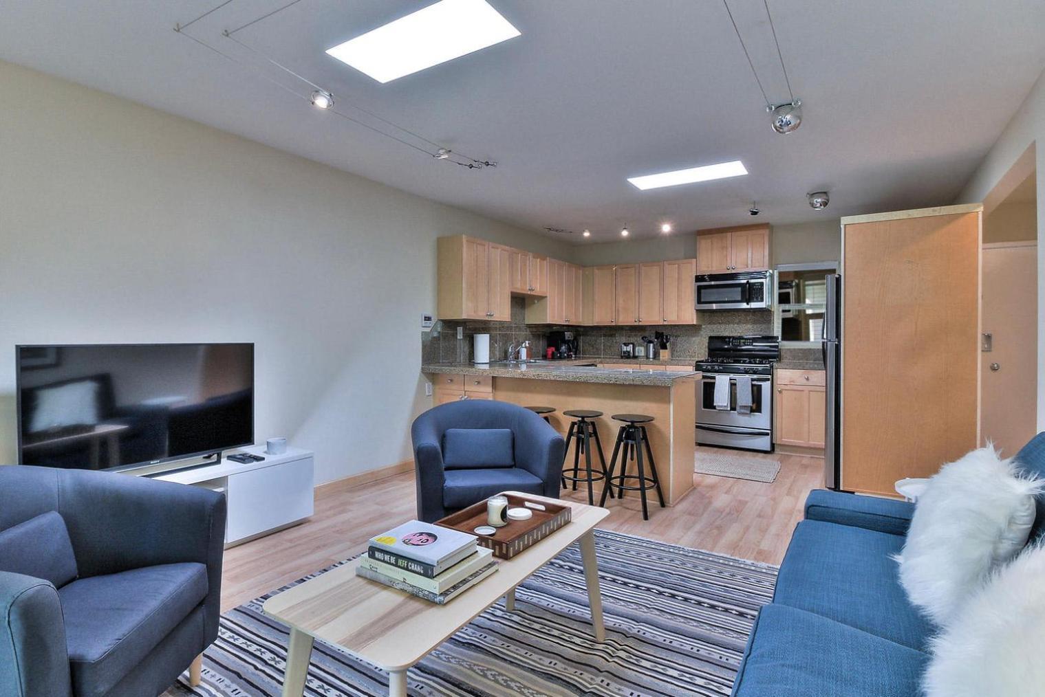 Palo Alto 2Br W Laundry Nr Shopping Center Sfo-1651 Apartment San Francisco Exterior photo