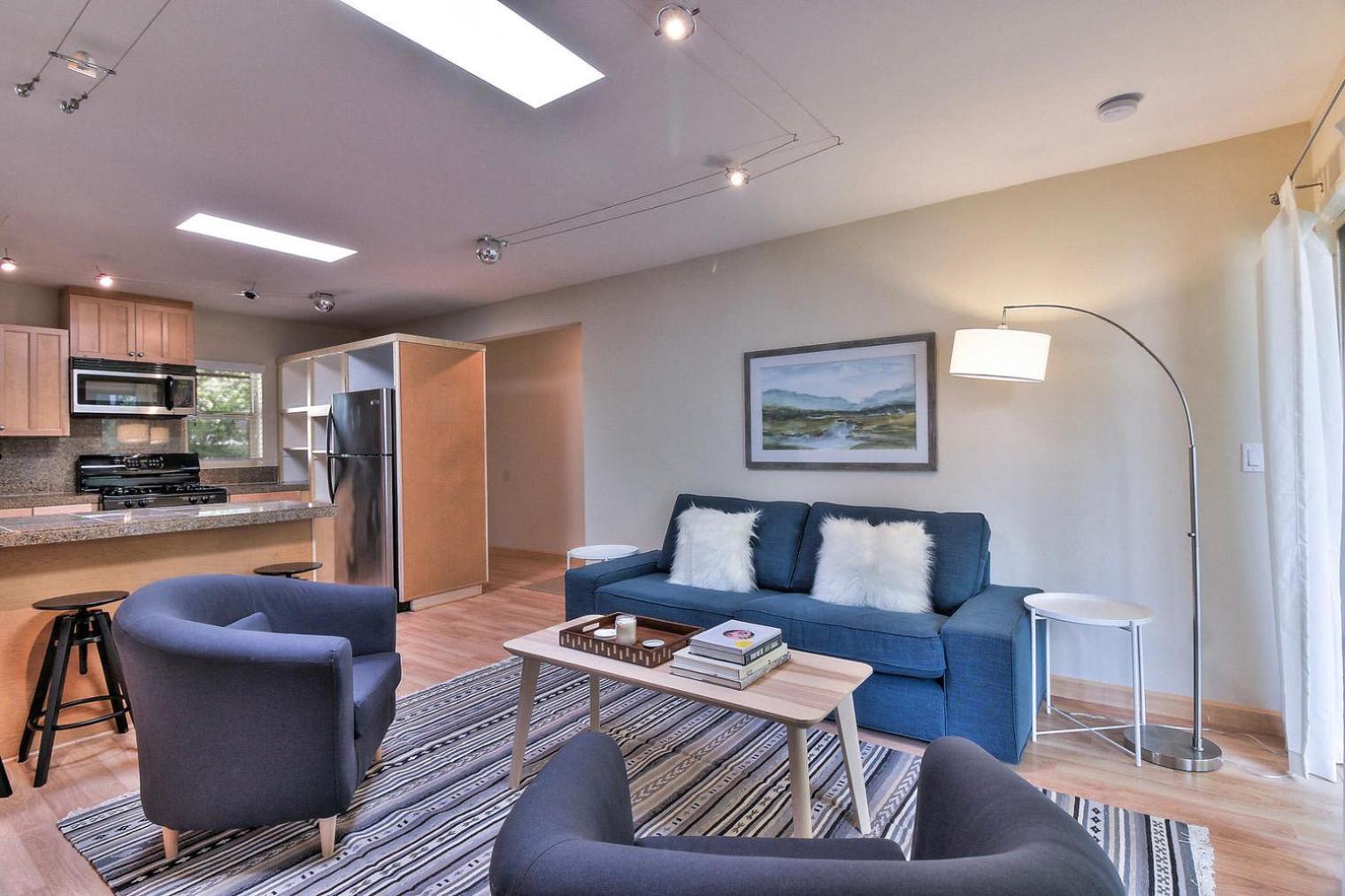 Palo Alto 2Br W Laundry Nr Shopping Center Sfo-1651 Apartment San Francisco Exterior photo